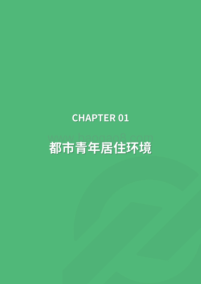 集中式长租公寓人群研究报告.pdf_第4页