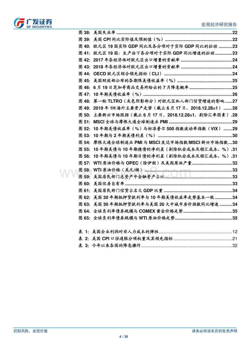 2019年中期海外宏观及资产展望：青萍之末.pdf_第4页