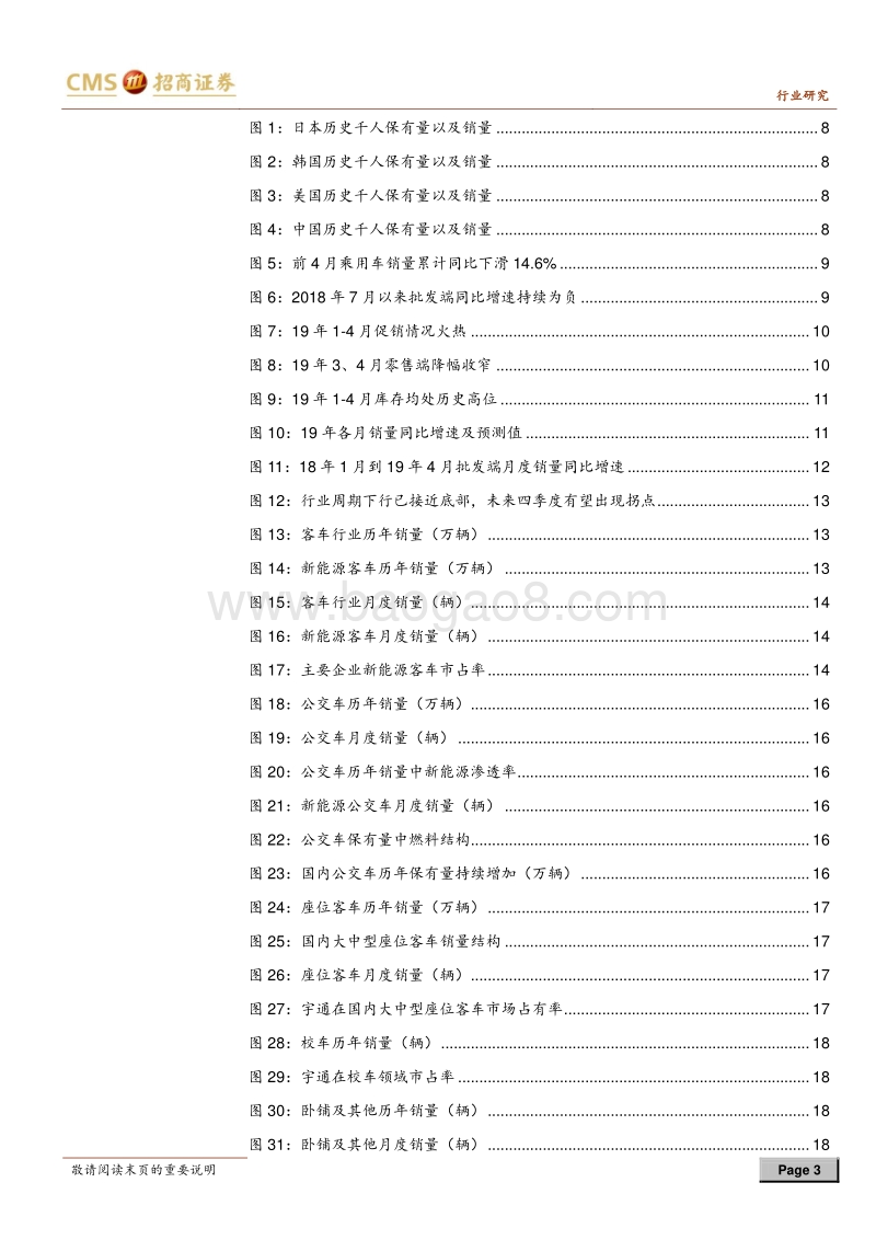 汽车行业2019年中期投资策略：“智能驾驭，电动未来”淘尽黄沙.pdf_第3页