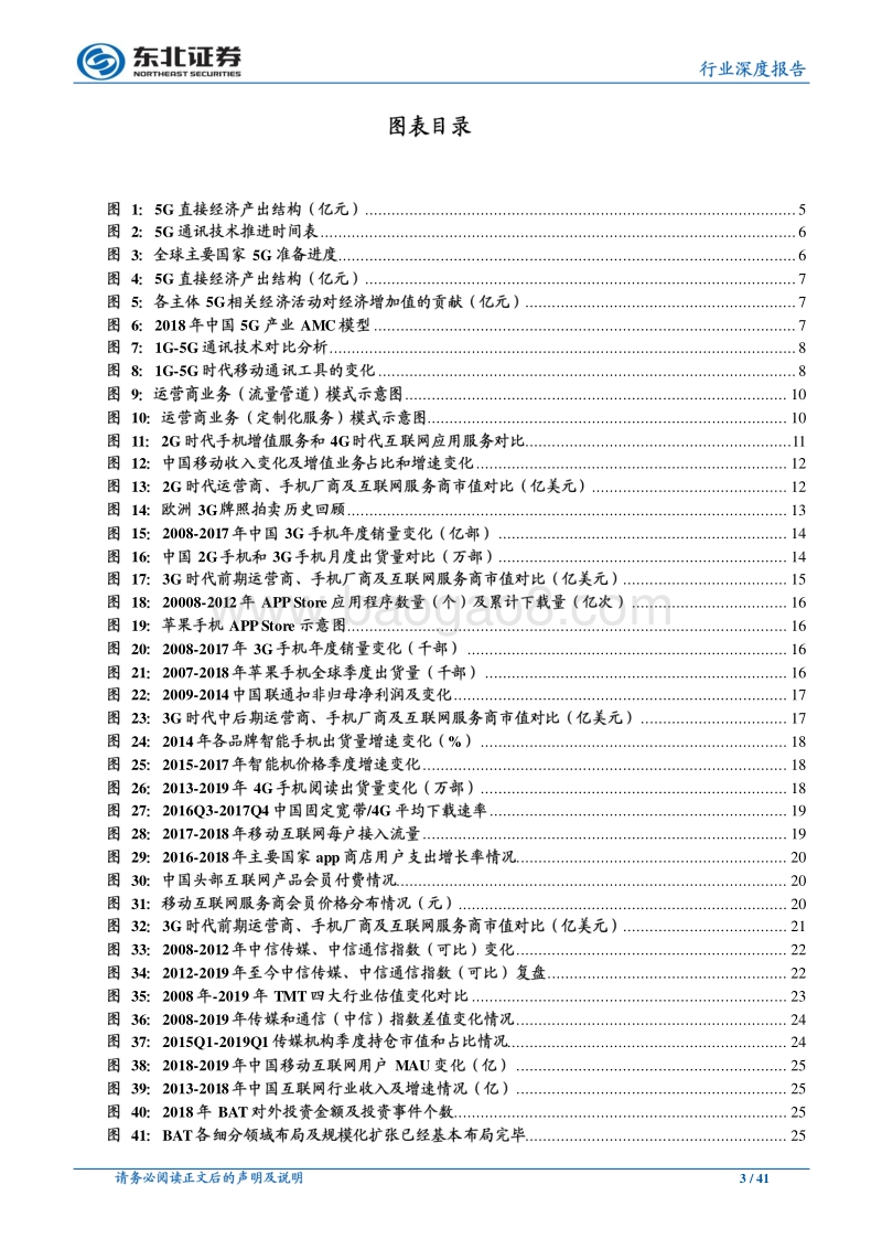 5G如何重构互联网传媒行业？（上篇）：传媒大变局，历史复盘和行业重估.pdf_第3页