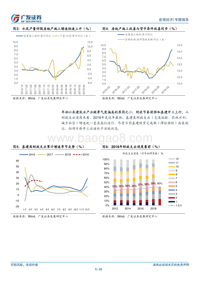 2019年中期宏观经济分析与展望：穿过风雨.pdf_第5页