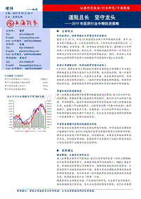 2019年医药行业中期投资策略：道阻且长，坚守龙头.pdf