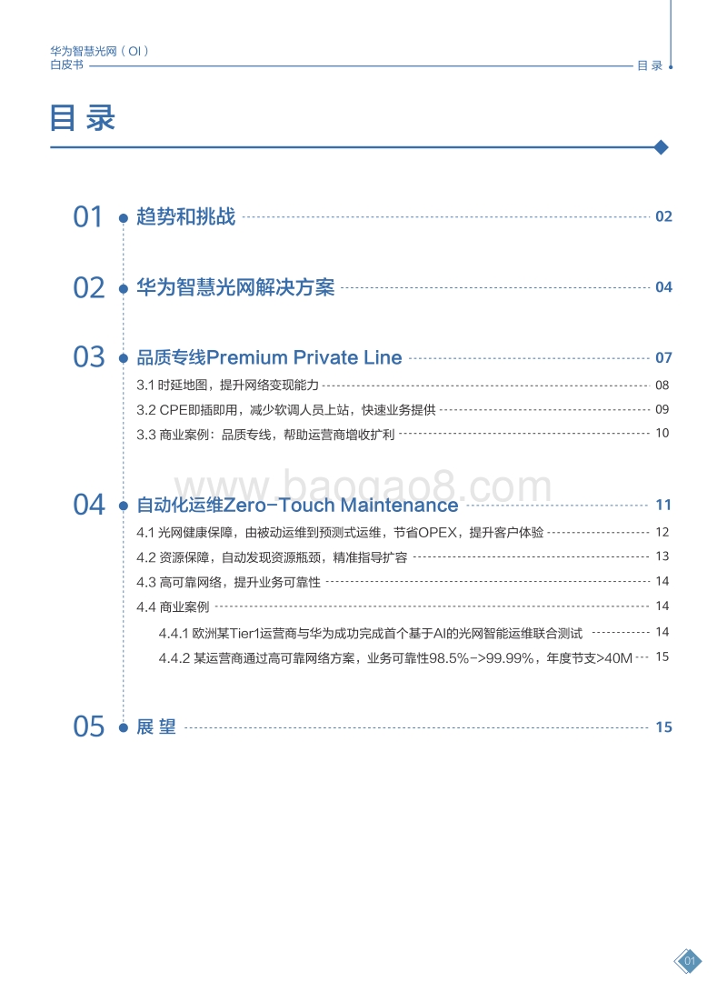 华为智慧光网（OI）白皮书.pdf_第2页