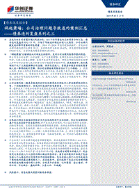 债券违约复盘系列之三：祸起萧墙：公司治理问题导致违约案例汇总.pdf