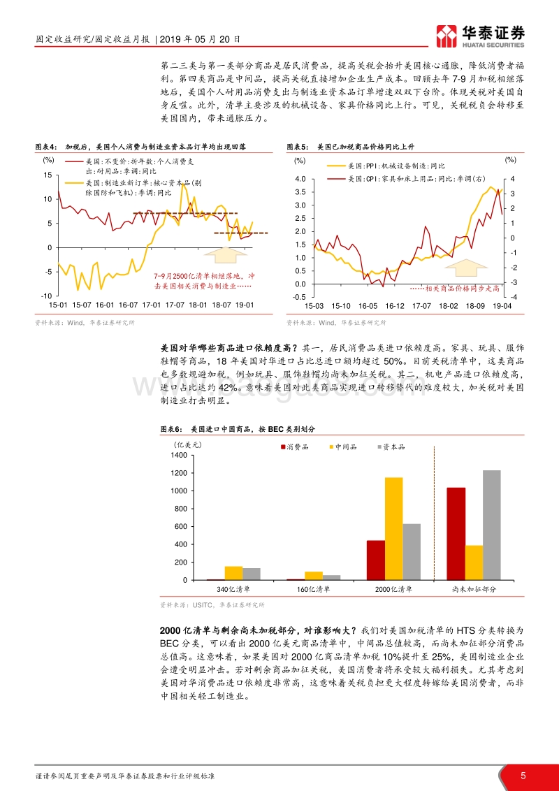 一文看遍债市宏观基本面系列报告：计划没有变化快.pdf_第5页