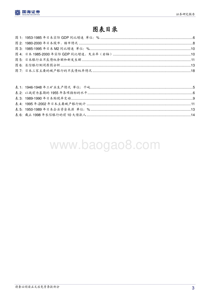 银行兴衰专题报告之二：亚洲巨人的急速陨落.pdf_第3页