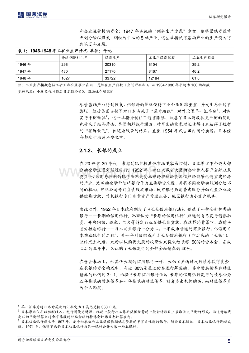 银行兴衰专题报告之二：亚洲巨人的急速陨落.pdf_第5页