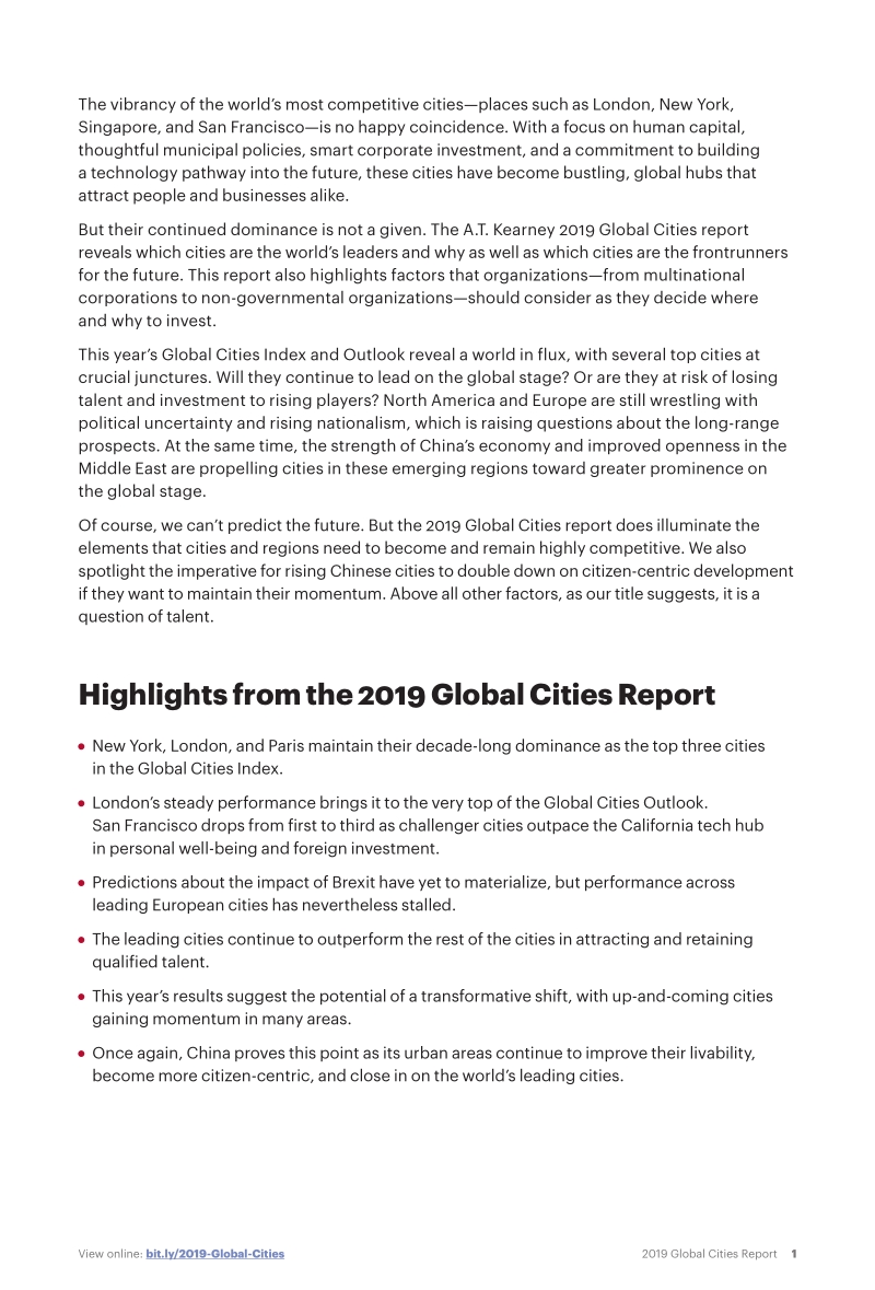 2019年全球城市指数报告.pdf_第2页
