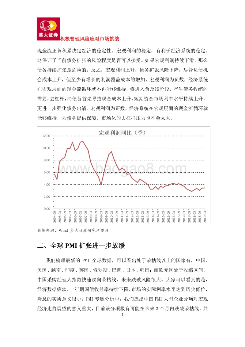 宏观经济评估与股票市场展望.pdf_第2页