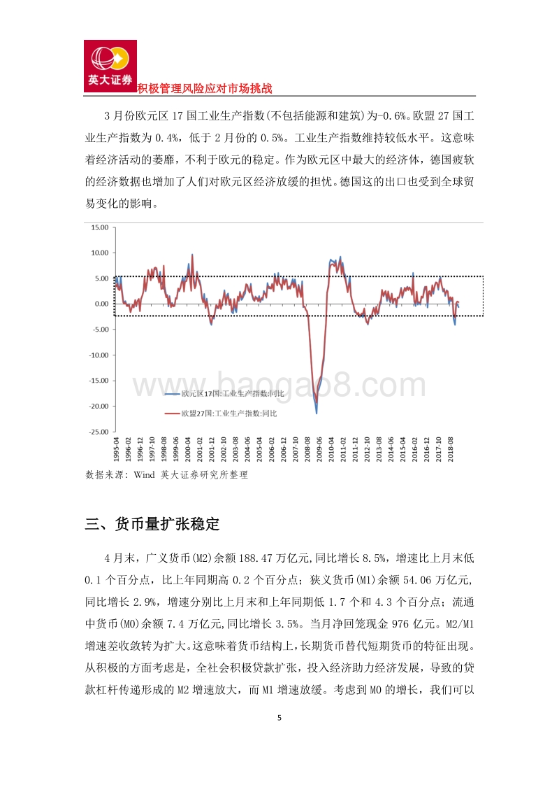 宏观经济评估与股票市场展望.pdf_第5页