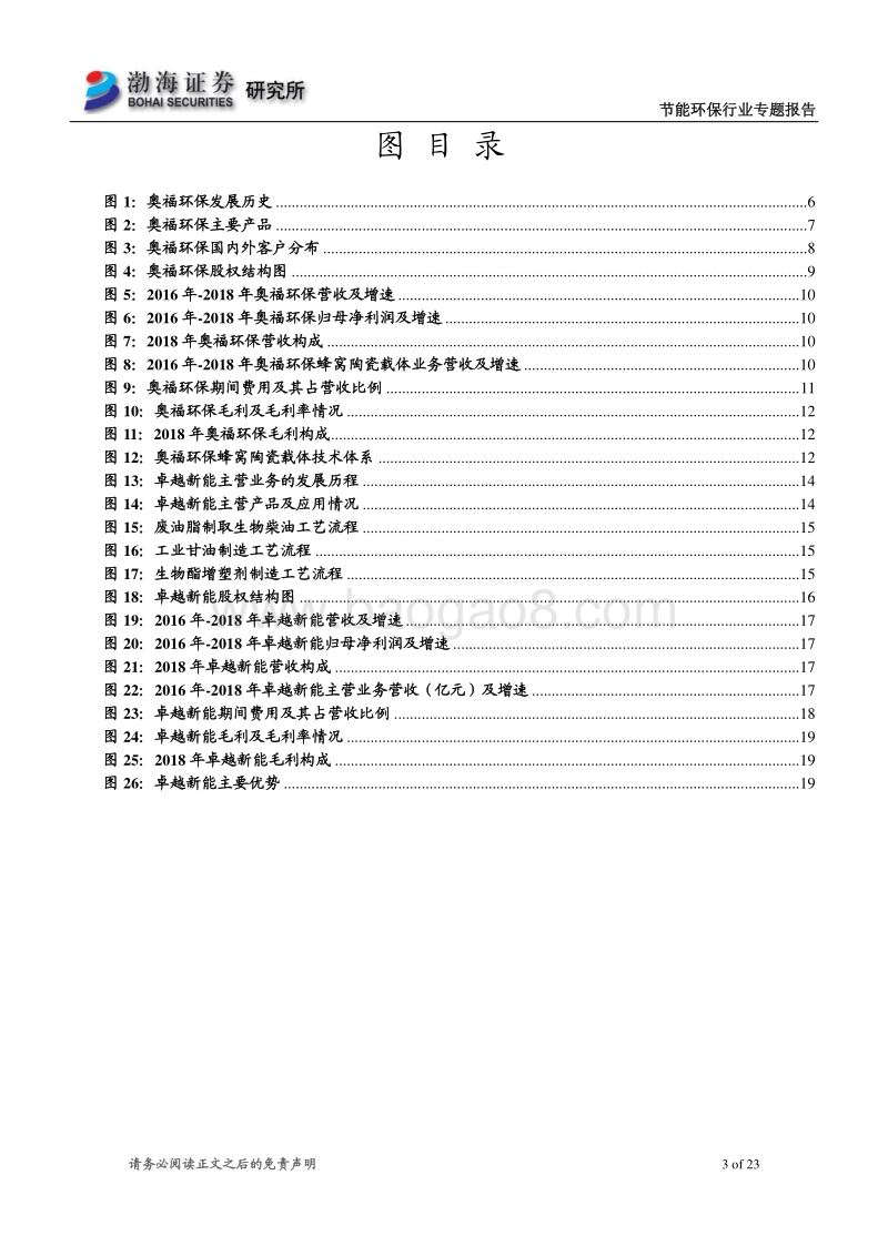 节能环保行业科创板受理企业概览（二）.pdf_第3页