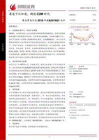 商业贸易行业2018年报&2019Q1点评.pdf