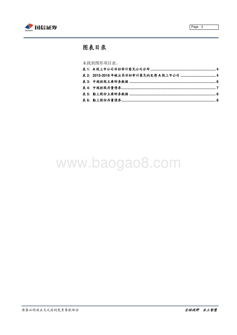 哪些企业曾被出具非标审计意见？.pdf_第3页