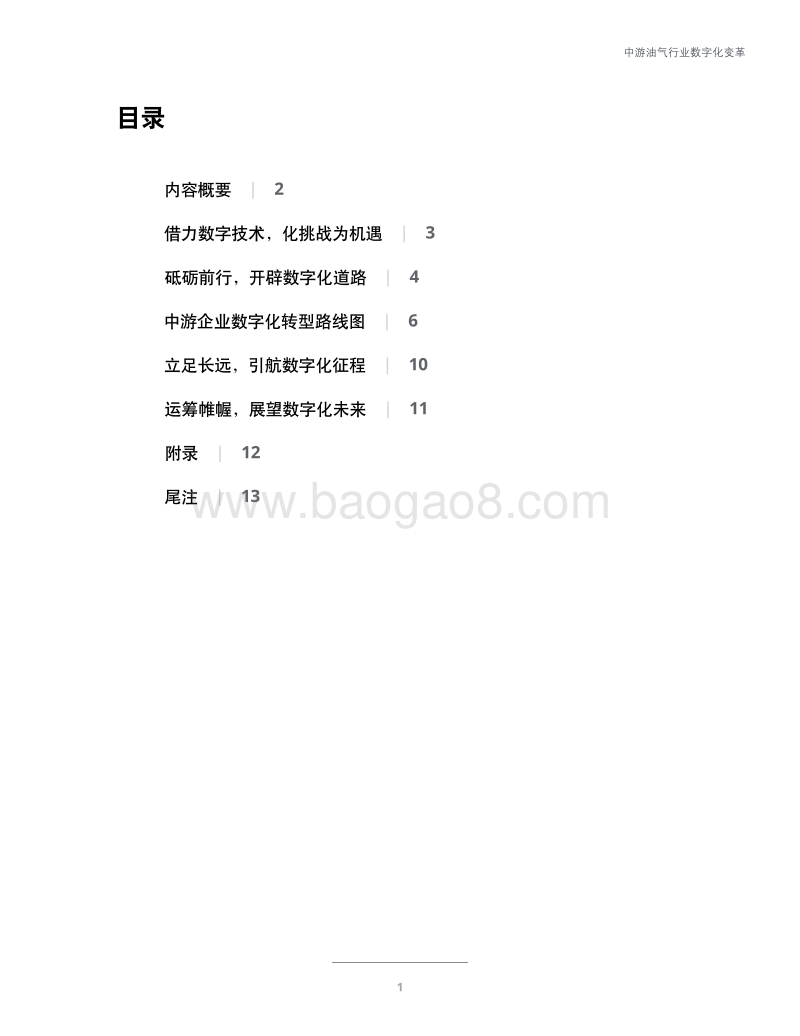 中游油气行业数字化变革：勇拓新前沿.pdf_第3页