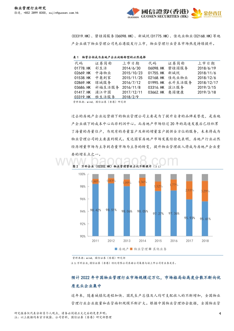物业管理行业：万亿市场规模，行业迎来黄金发展期.pdf_第4页