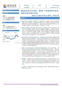 通信行业2018年报及2019一季报总结.pdf