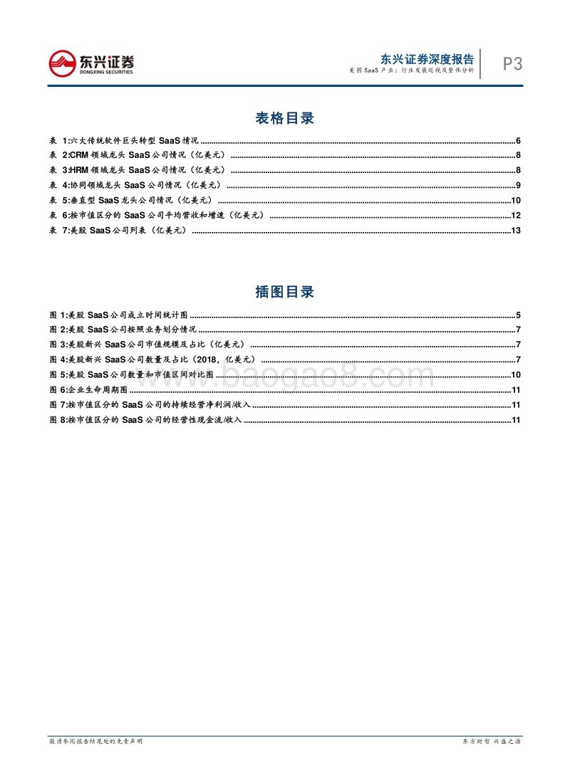 美国SaaS产业：行业发展巡视及整体分析.pdf_第3页