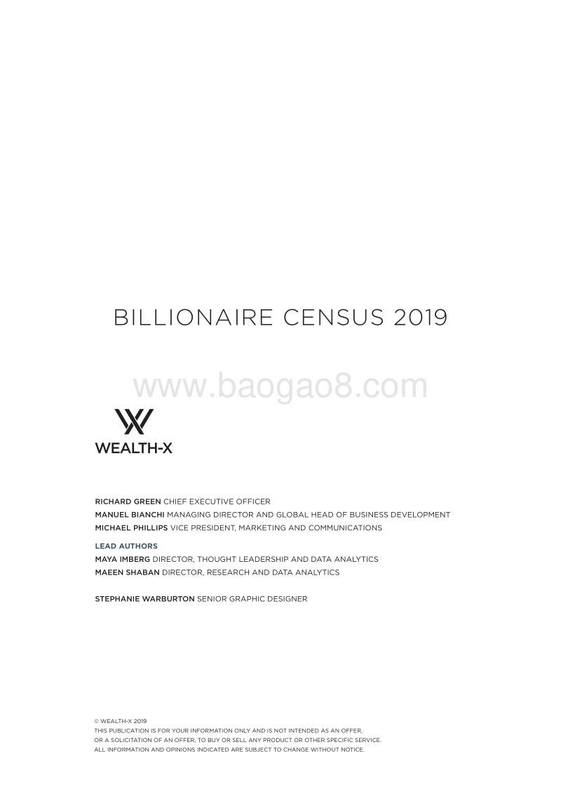 2019亿万富豪人口普查报告.pdf_第2页