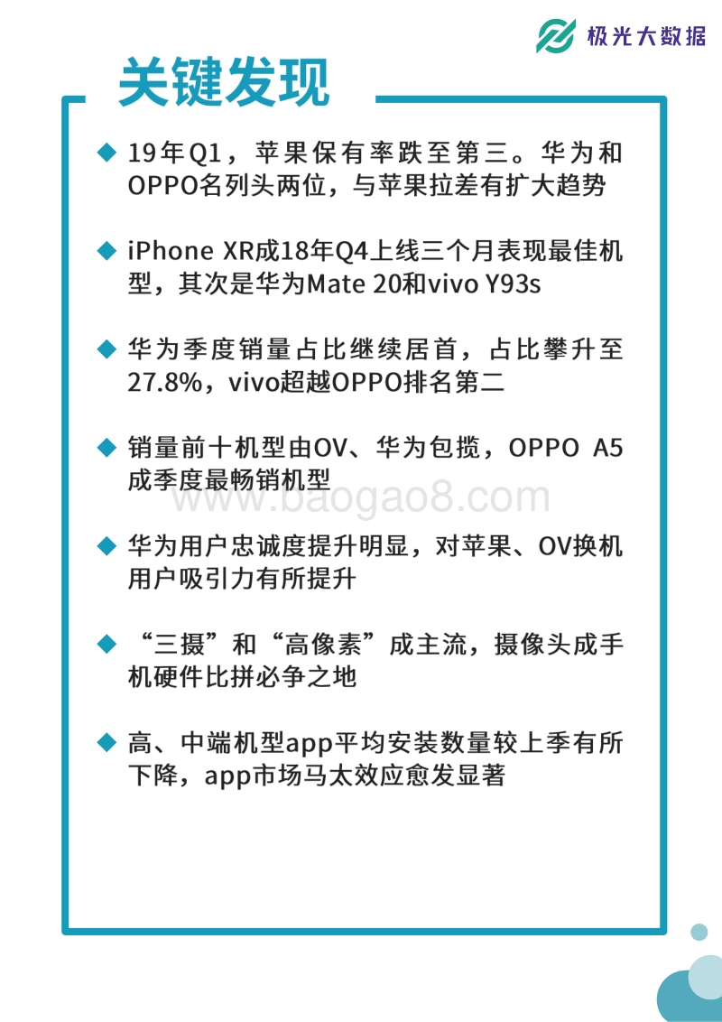 2019年Q1智能手机行业季度数据研究报告.pdf_第2页