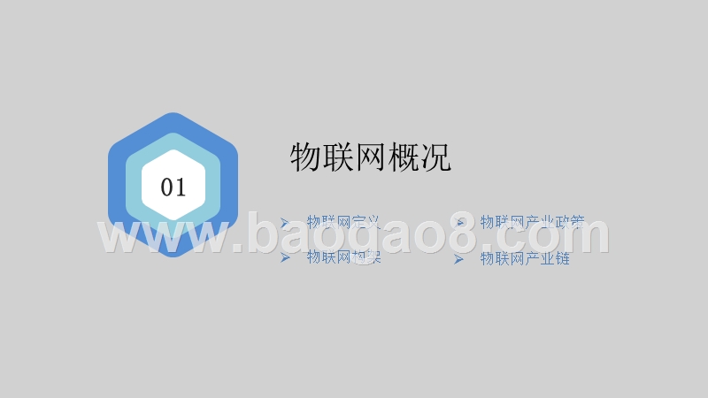 2019年中国物联网行业发展分析报告.pptx_第3页