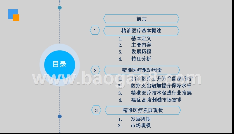2019年中国精准医疗行业发展分析报告.pptx_第2页