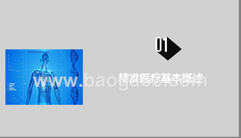 2019年中国精准医疗行业发展分析报告.pptx_第4页