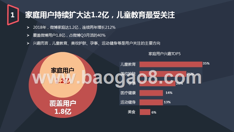 2018-2019微博家庭用户生活教育消费分析报告.pptx_第4页