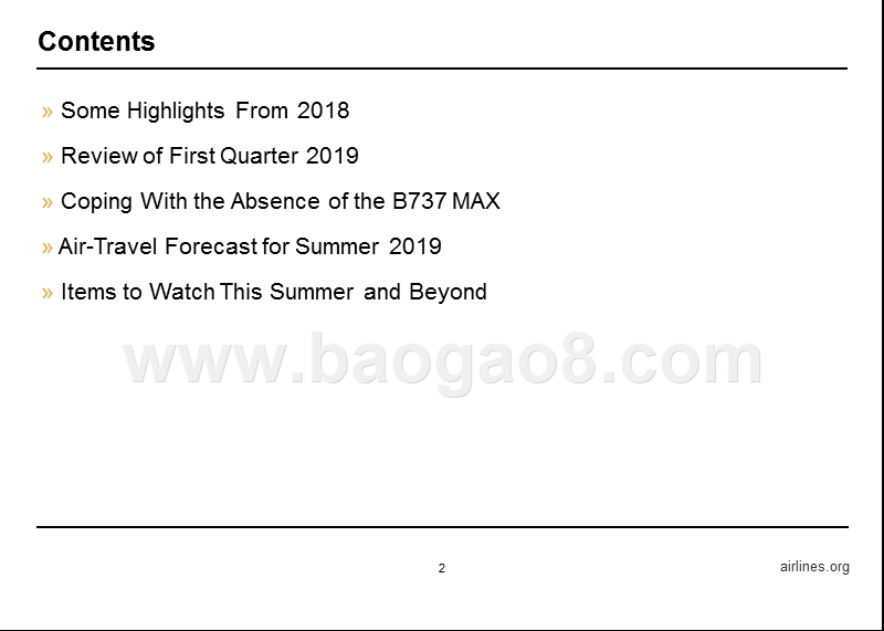 2019年美国夏季航空客运量报告(英文版).pptx_第2页