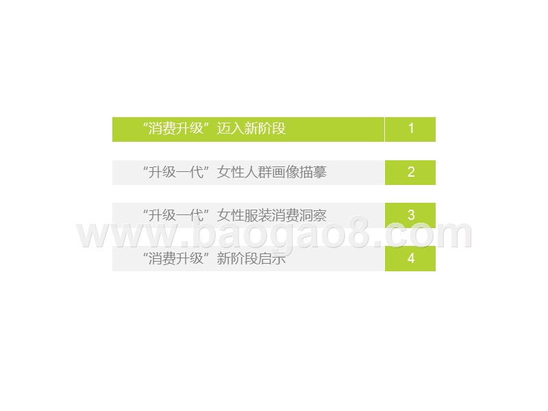2019中国“升级一代”女性服装消费研究报告.pptx_第3页