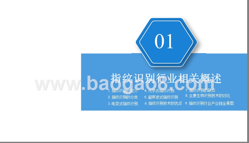 2019年指纹识别行业发展分析报告.pptx_第4页