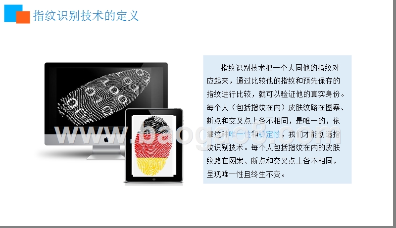 2019年指纹识别行业发展分析报告.pptx_第5页