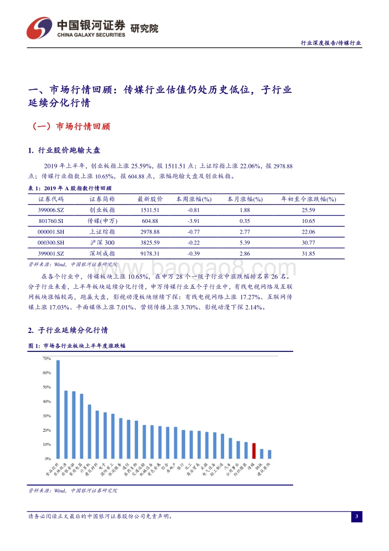 传媒2019年中期策略报告：5G推动产业升级，关注相关领域投资机会.pdf_第4页