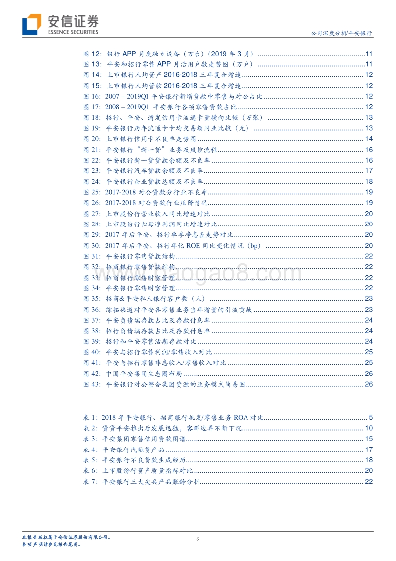 平安银行深度：零售黑马的转型进阶之路.pdf_第3页