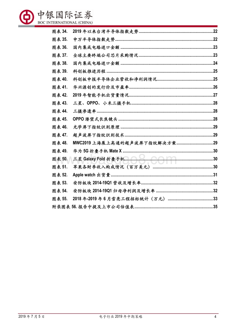 电子行业2019年中期策略：拥抱科技，把握变局.pdf_第4页