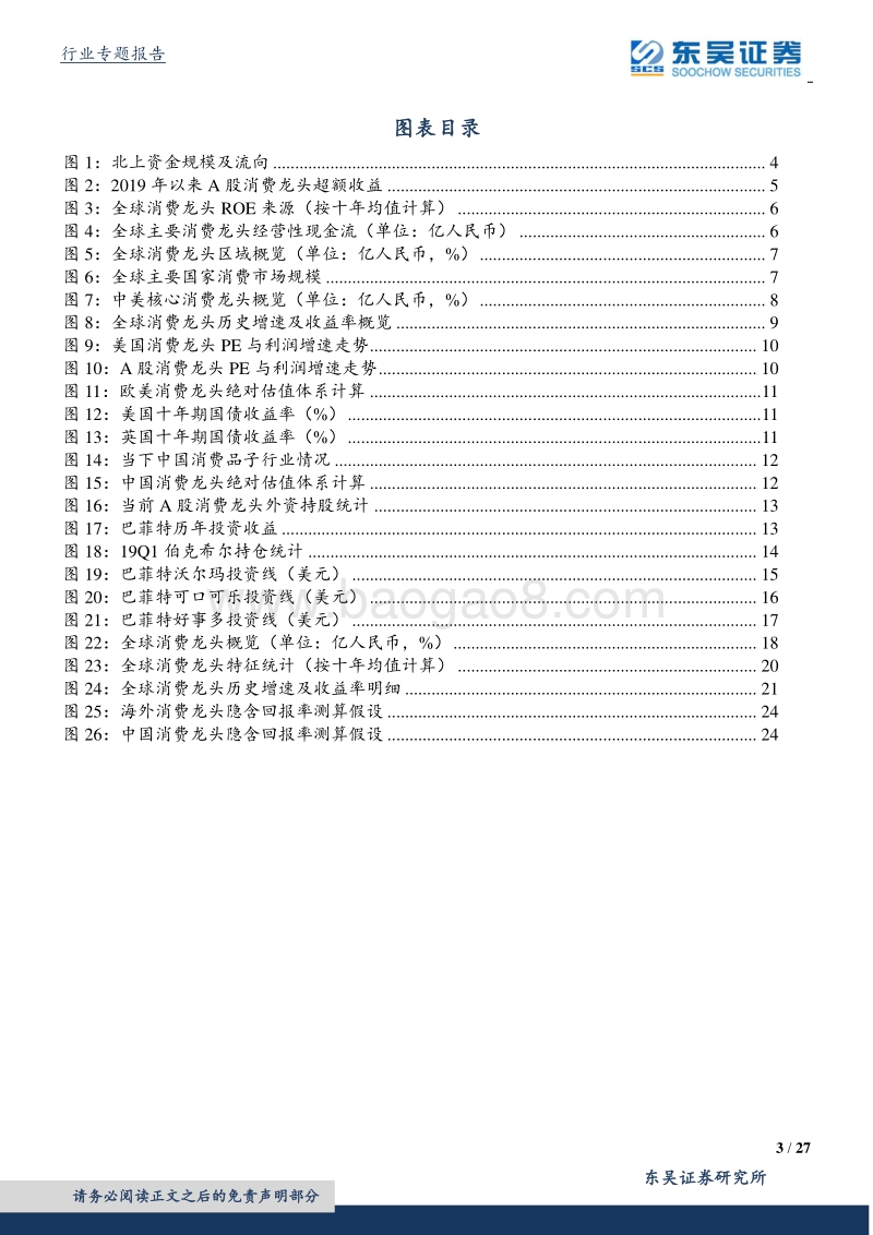 中国消费品龙头到底是趋势投资还是价值投资.pdf_第3页