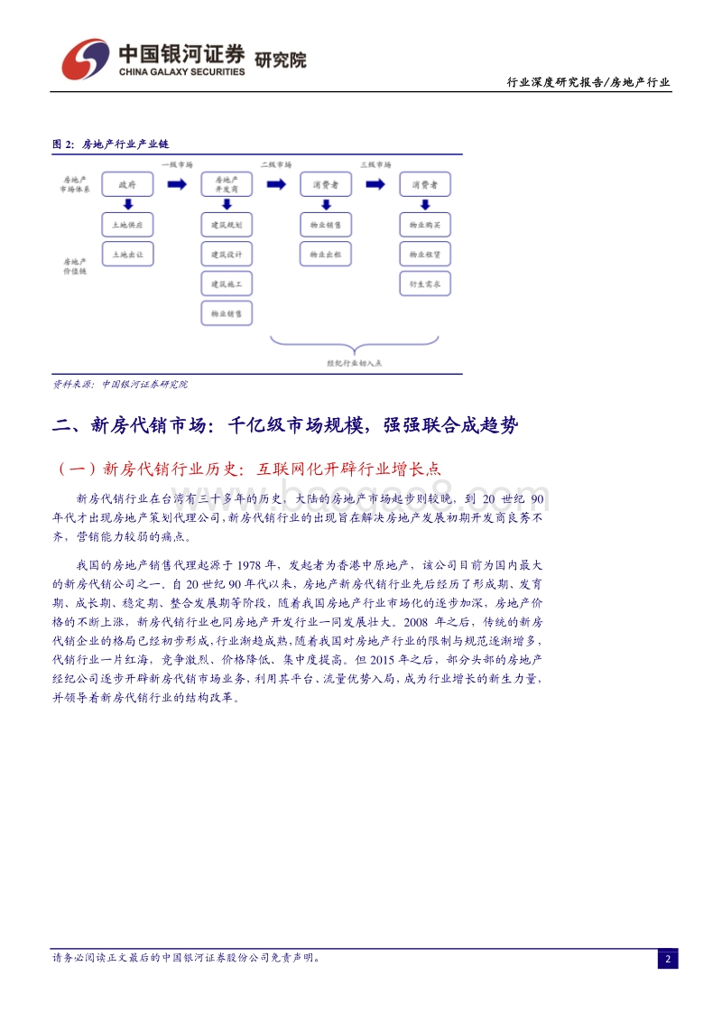 房地产经纪行业：多业态群雄割据，行业O2O化成趋势.pdf_第5页