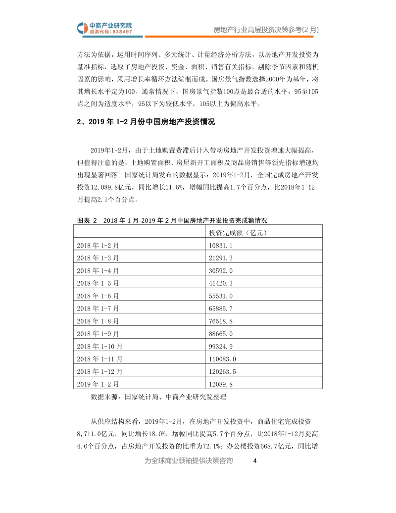 2019年2月中国房地产行业高层投资决策参考.pdf_第5页
