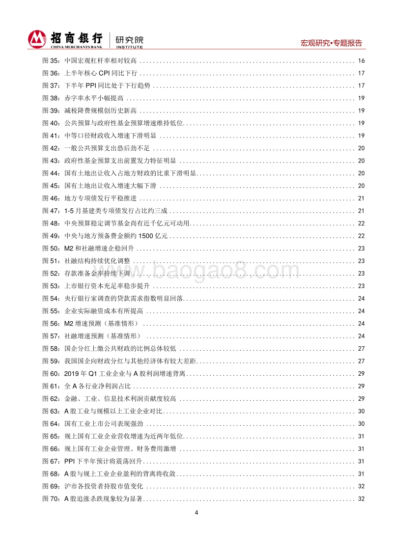 2019年中期宏观经济与资本市场展望：静水流深，峰回路转.pdf_第5页