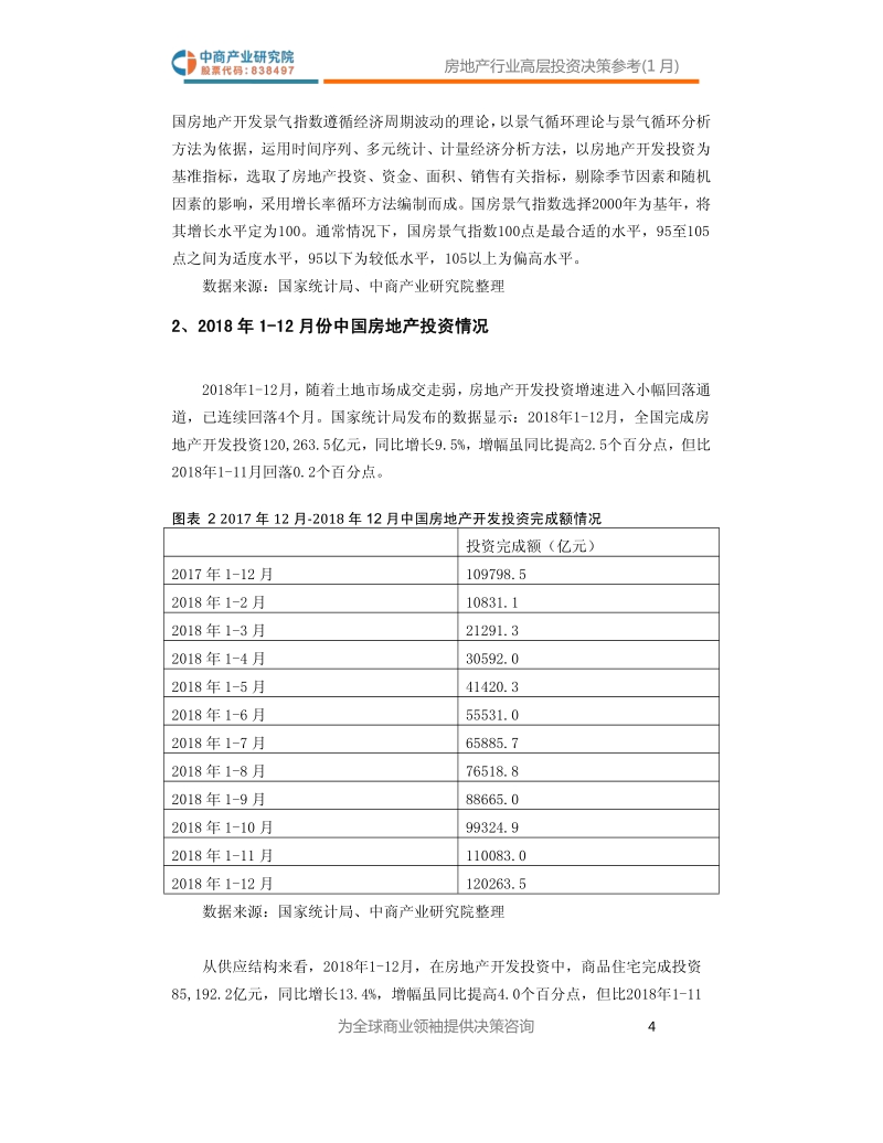 2019年1月中国房地产行业高层投资决策参考.pdf_第5页