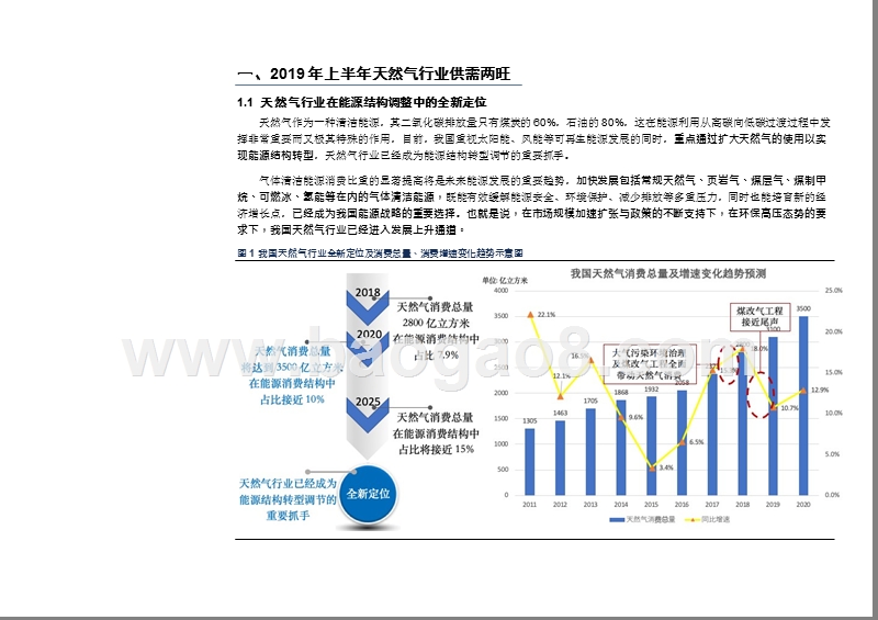 2019年天然气行业市场前景研究报告.pptx_第4页