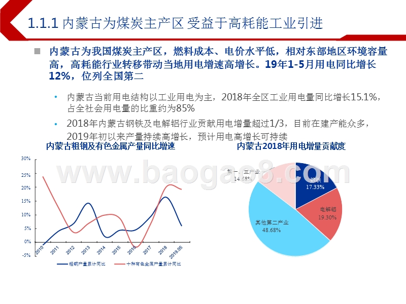 2019年下半年公用事业行业配置电力投资前景研究报告.pptx_第5页