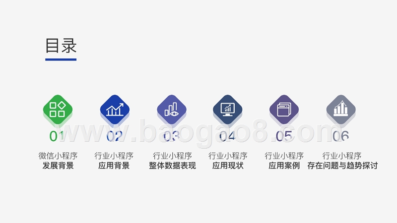 2018-2019微信小程序行业应用发展研究报告.pptx_第2页