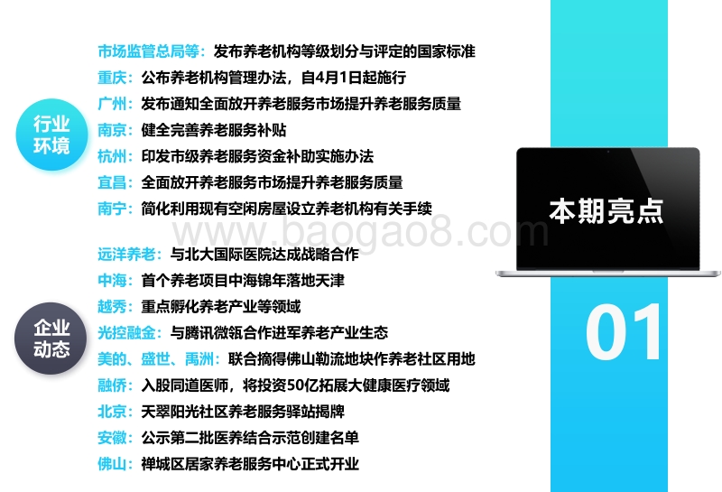 2019年2月养老地产市场月报.pdf_第3页