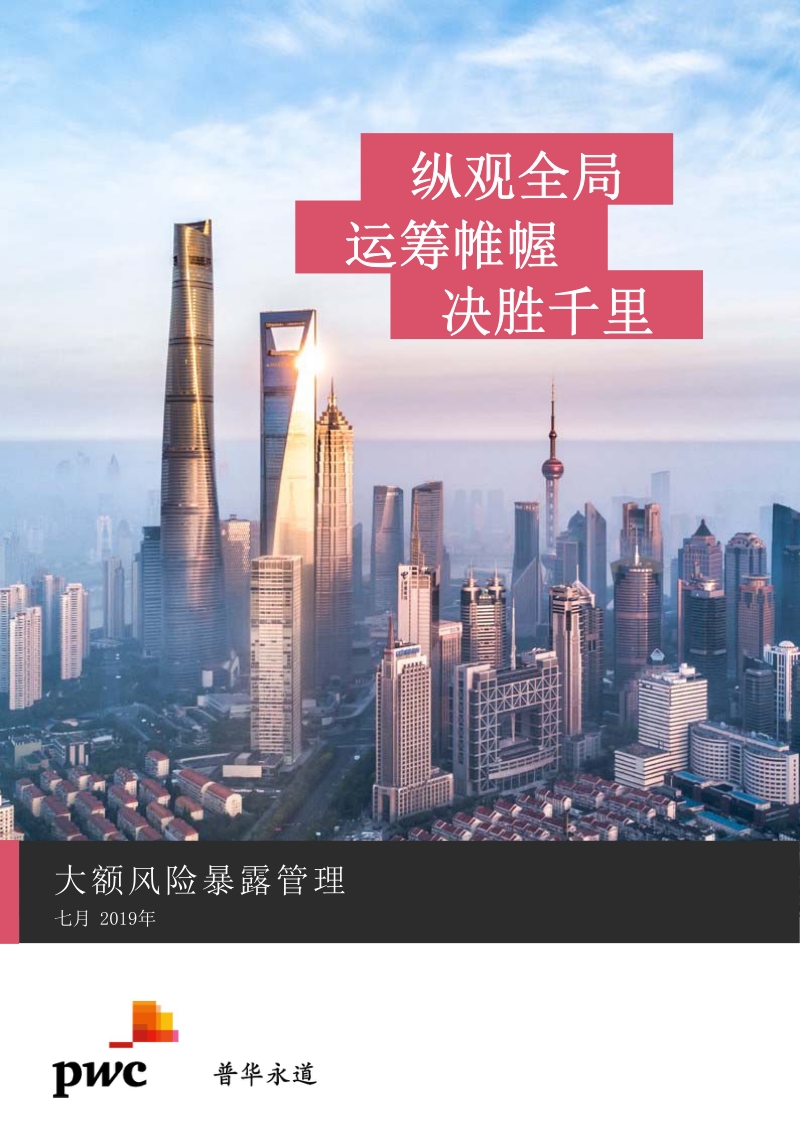 纵观全局、运筹帷幄、决胜千里：大额风险暴露管理.pdf_第1页