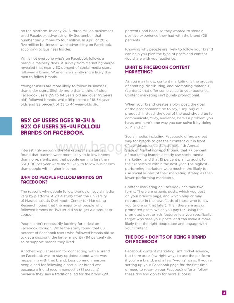 Facebook内容营销指南（英文版）.pdf_第3页