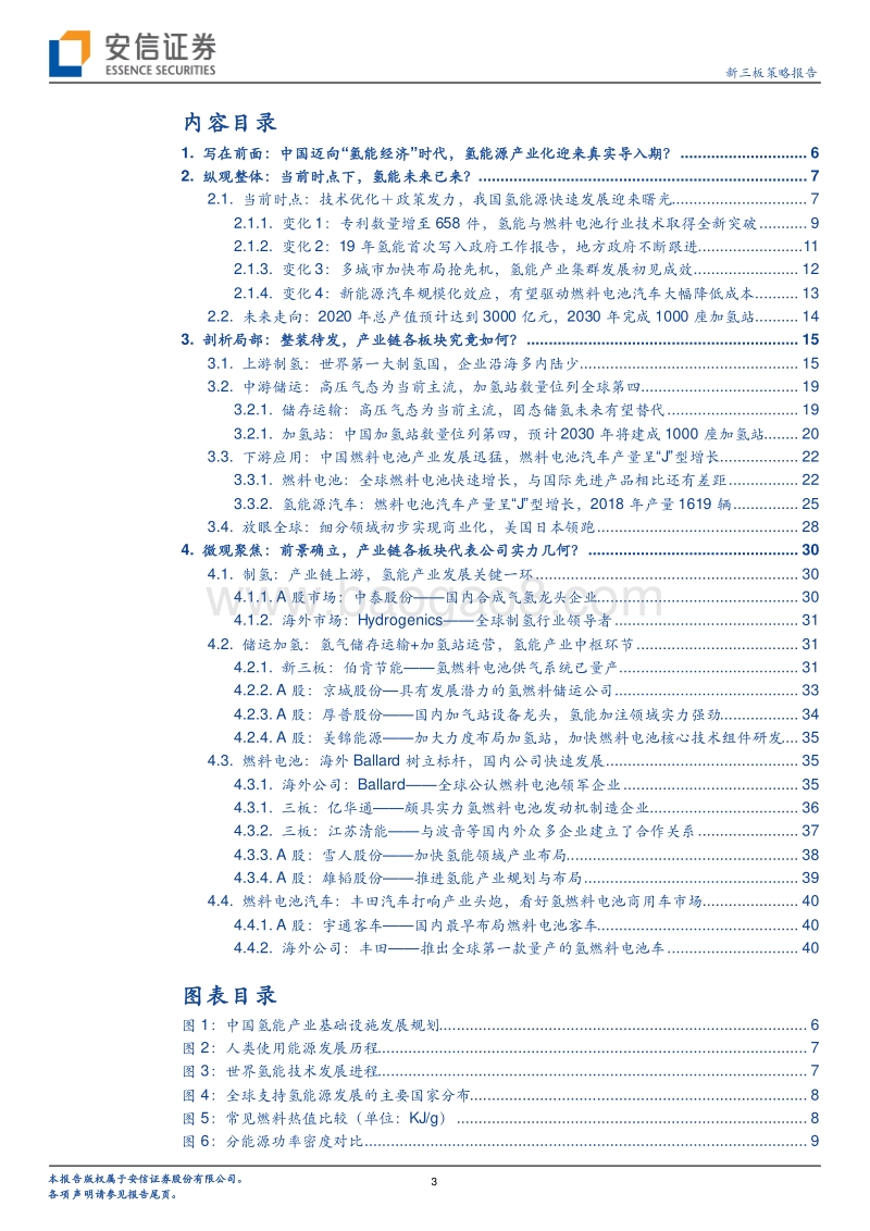 氢能源产业：当前变化、产业格局和投资机遇？.pdf_第3页