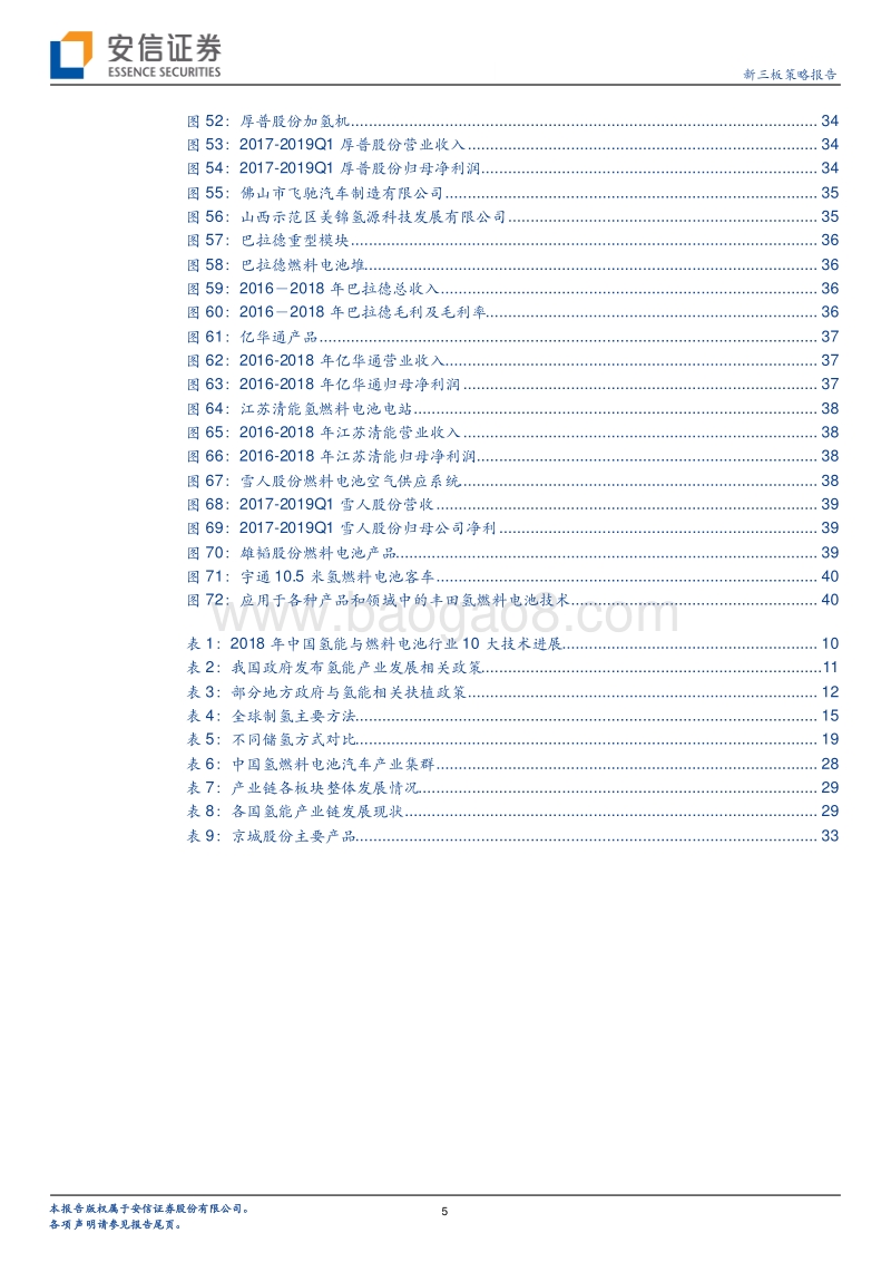 氢能源产业：当前变化、产业格局和投资机遇？.pdf_第5页