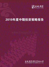 2019年度中期投资策略报告.pdf
