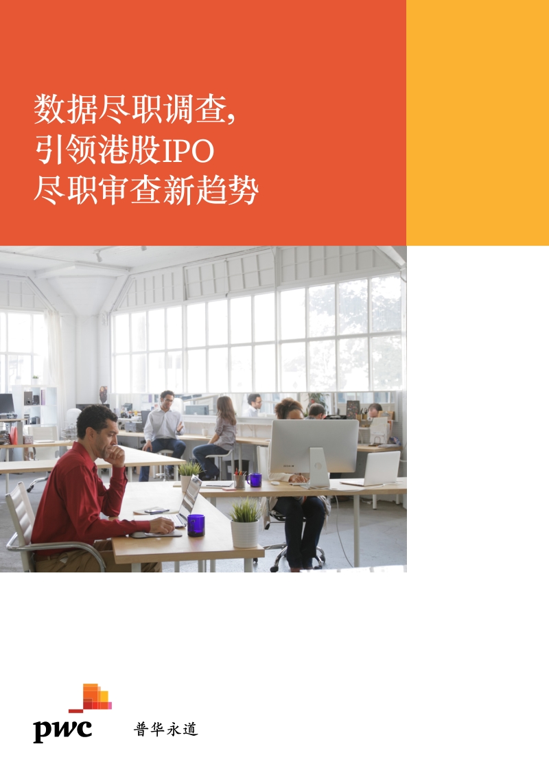 数据尽职调查，引领港股IPO尽职审查新趋势.pdf_第1页