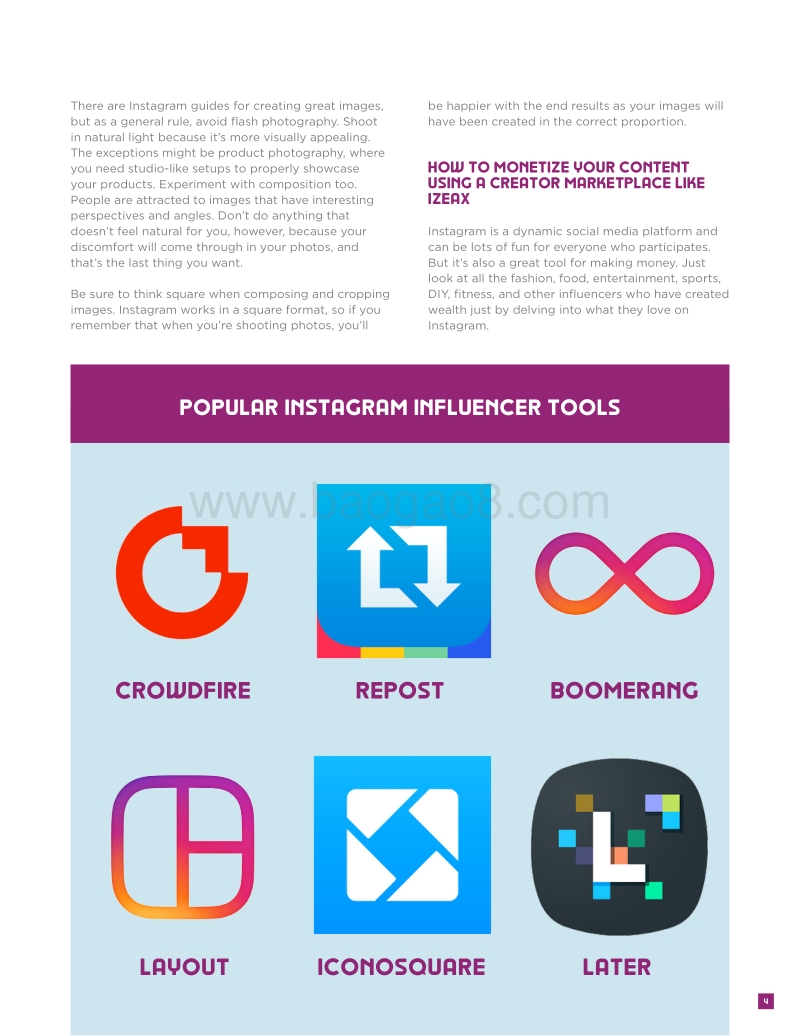 Instagram影响者营销指南（英文版）.pdf_第5页